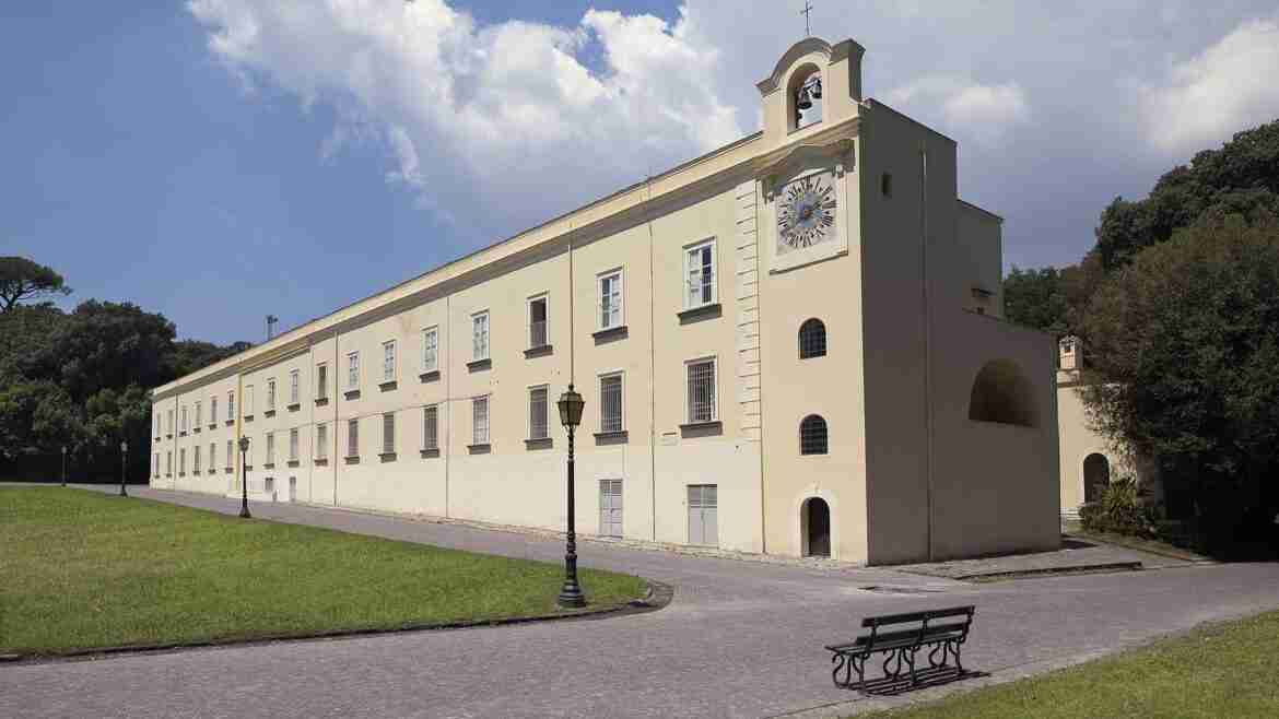 Napoli, Museo e Real Bosco di Capodimonte