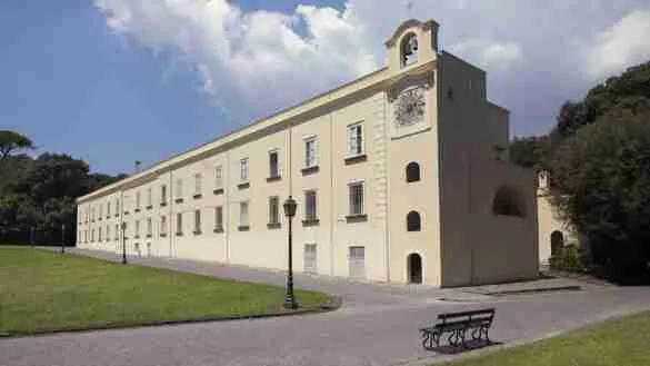 Napoli, Museo e Real Bosco di Capodimonte