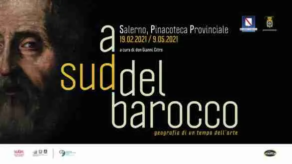 Locandina A SUD DEL BAROCCO