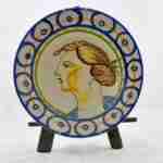 Scultura modellata di argilla di maria pignatelli