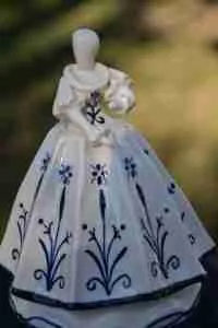 Scultura modellata di argilla di maria pignatelli