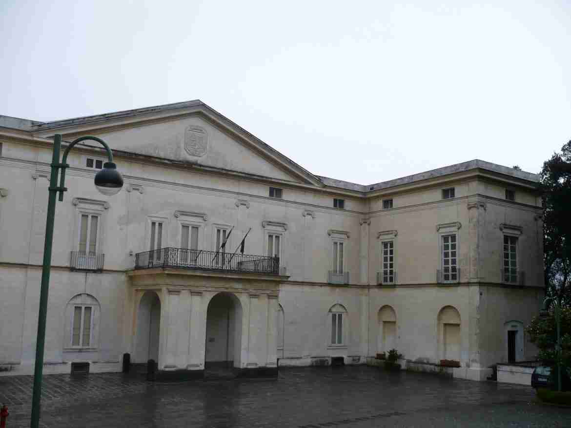 foto Museo della ceramica Duca di Martina