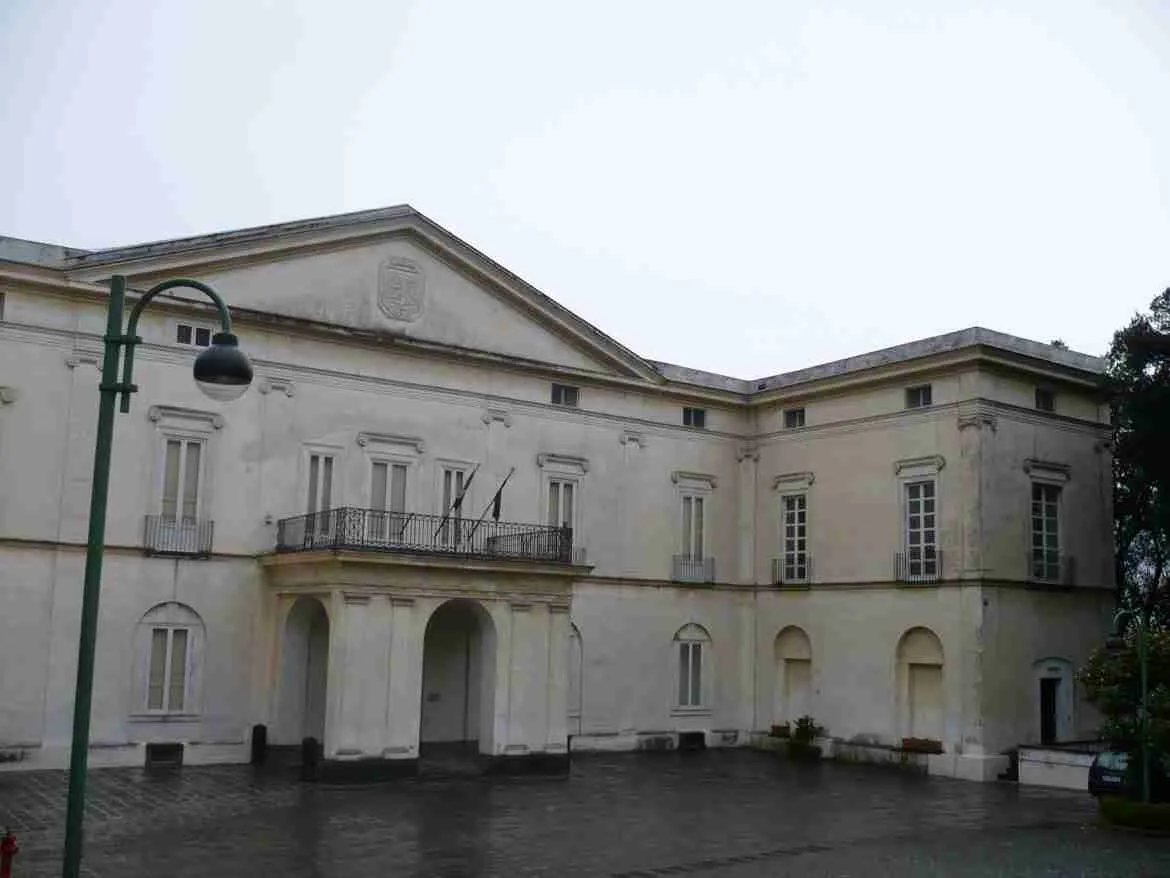 foto Museo della ceramica Duca di Martina