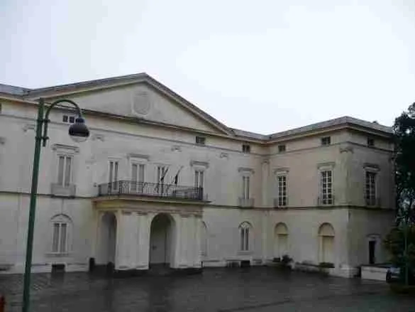 foto Museo della ceramica Duca di Martina